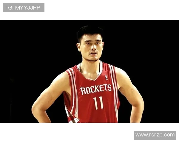 罗斯姚明联手打造篮球传奇共谱NBA辉煌新篇章